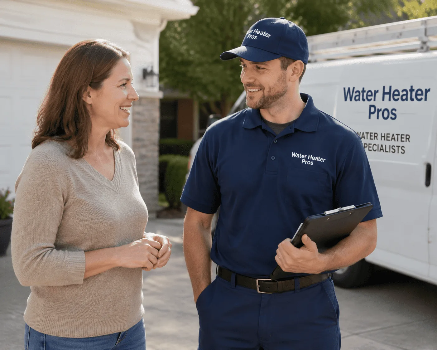 Water Heater Repair Help for Atlasburg, PA